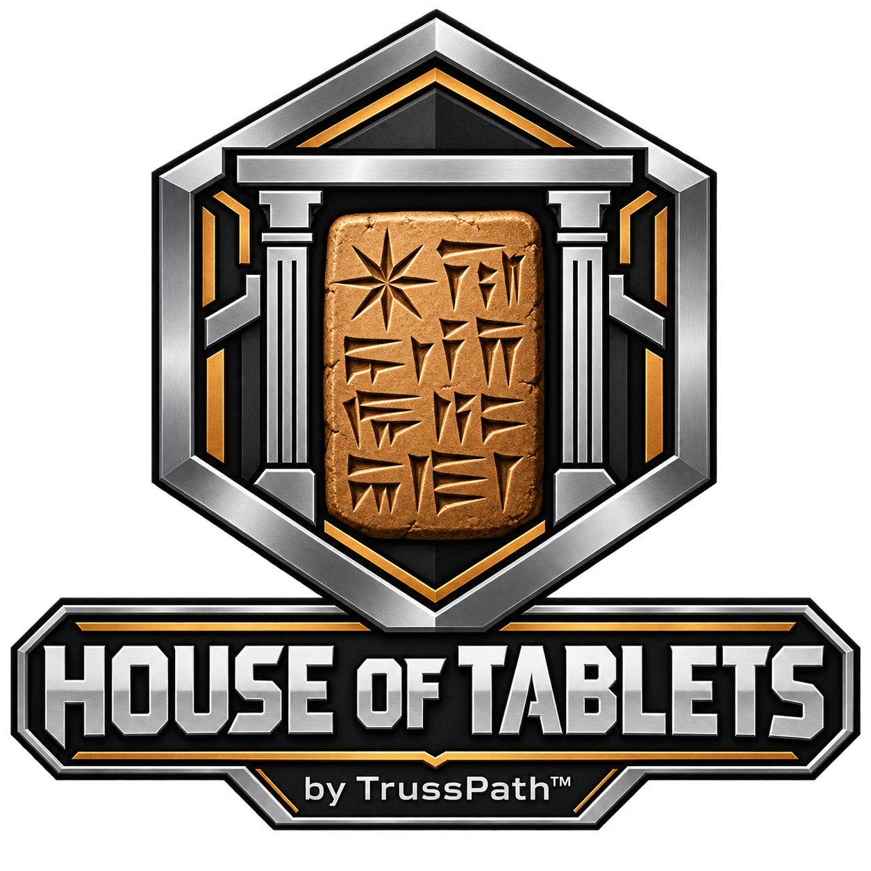 House of Tablets by TrussPath emblem